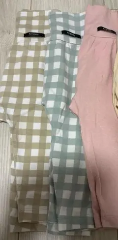 Konny ベビーパンツ 3点セット