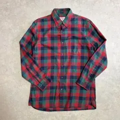 Brooks Brothers Red Freece Shirt S
