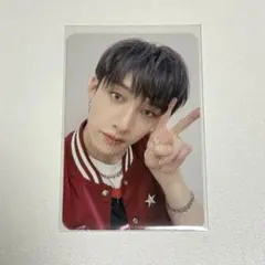 Stray Kids バンチャン 5-STAR サウェ ラキドロ 4.0 トレカ