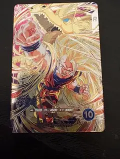 ドラゴンボールスーパーダイバーズ sdv6-sec 孫悟空