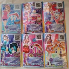 アイカツスターズ アジアンナイトコーデ - メルカリ