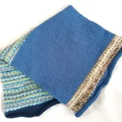 男女兼用 腹巻き帽子 12