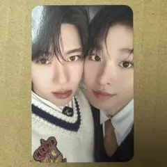 NCTWISH wishlist WISHarc ケミトレカB シオン リク