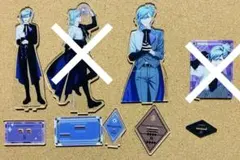 うたプリ タブナイ アクリルスタンド 美風藍