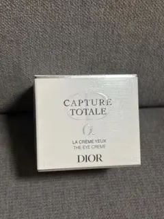 箱入り　新品Dior カプチュール　アイクリームのサムネイル