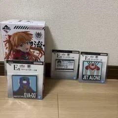 エヴァンゲリオン アスカ・ラングレー フィギュアセット