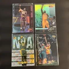 NBA カード シャキール オニール (シャック)HoloGrFx他インサート
