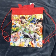 トイストーリー4 かばん2way