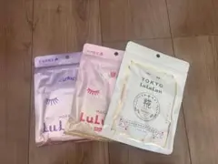 Lululun フェイスマスク 3パック