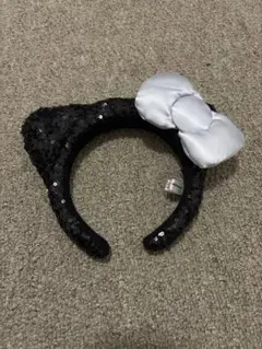 USJ ハローキティ スパンコール カチューシャ