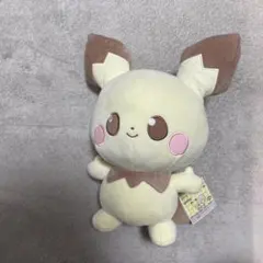 ピチューぬいぐるみ