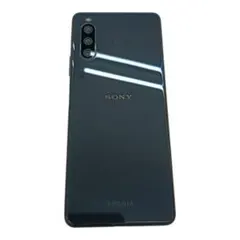 【あんしんデータ消去】SONY Xperia 10 III A102SO 黒のサムネイル