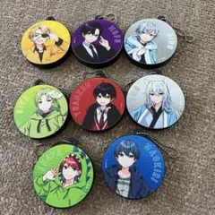 カラフルピーチ　ボイスキーホルダー　からぴち
