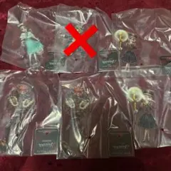 一番くじ　第五人格　アクリルスタンド
