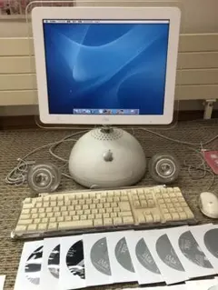 2026年最新】imac g4の人気アイテム - メルカリ