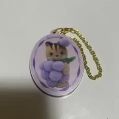 シルバニアファミリー スライドミラー くるみリスの赤ちゃん