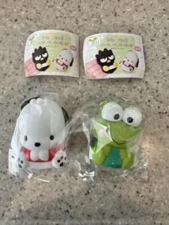 やわもっちサンリオキャラクターズ 2点セット