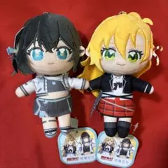 全2種セット ぬいぷりけおすわり VOICEROID 弦巻マキ 宮舞モカ