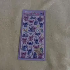 スティッチ　ボンボンドロップシール　ボンドロ　正規品