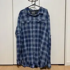 Columbia 長袖シャツ