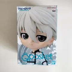 バンダイ Qposket 青いロック フィギュア