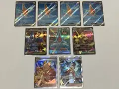 ロトム SAR SR メガミミロップ ヘラクロスex ギーマの一手 他SR