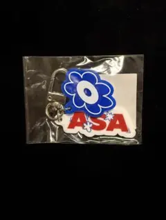 未開封！ベビモンオンラインくじ限定　アサ　キーホルダー　BABYMONSTER