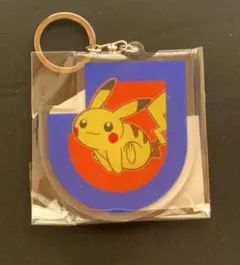 Vファーレン長崎 ピカチュウ コラボキーホルダー