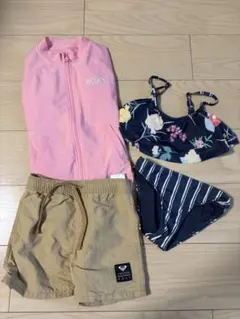 ROXY 水着セット