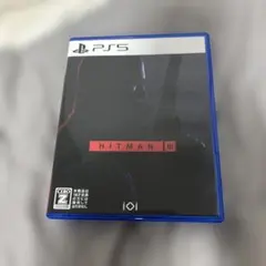 HITMAN 3 PS5（動作確認済み）