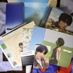 TXT TOGETHER Solo Track Ver. ボムギュ