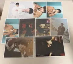 な*ん様 M!LK 吉田仁人 生写真 生誕 M!X