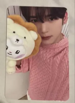 ユジン ユニニ 5万ウォントレカ