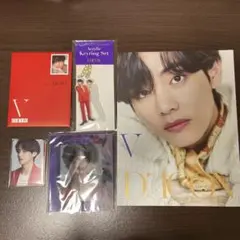 Dicon vol.10 『 BTS goes on! 』V キムテヒョン