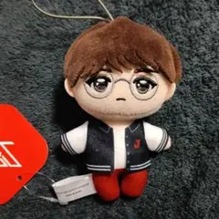 JO1 マスコットぬいぐるみ【GiGO限定】鶴房汐恩