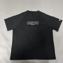 KINASHICYCLE 半袖モックネックカットソー　Tシャツ　THE GOLF