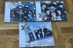 新品未開封 SixTONES Stargaze 3形態セット