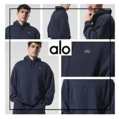 alo❣️正規店❗️ヨガウェア‼️パーカー❣️XS - メルカリ