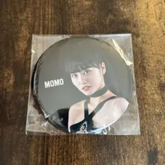 TWICE MOMO 徽章 桃