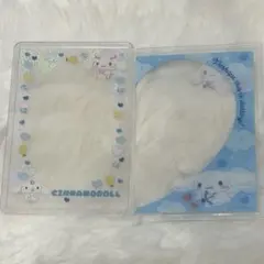 サンリオ シナモン　硬質ケース