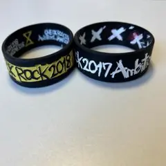 ワンオク　ラババン　アンビションズ　ライブ　グッズ