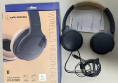 audio-technica ATH-S220BT ワイヤレスヘッドフォン