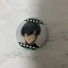 ブルーロック展 糸師凛 推しキャラ缶バッジ ブルロ展 原作絵 - メルカリ