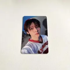 Stray Kids リノ 両面トレカ　KARMA