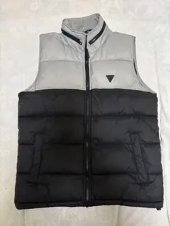 GUESS ダウンベスト US:Sサイズ(日本Mサイズ)