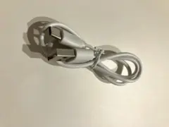USB Type-C 充電用コード ホワイト　新品