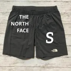 ②ザノースフェイス フレキシブルマルチショーツ メンズ S ブラック