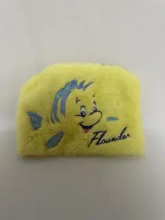 リトルマーメイド　フランダー　ポーチ