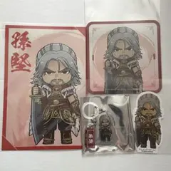 劉備 真・三國無双 ORIGINS コラボカフェ 無双オリジンズ - メルカリ