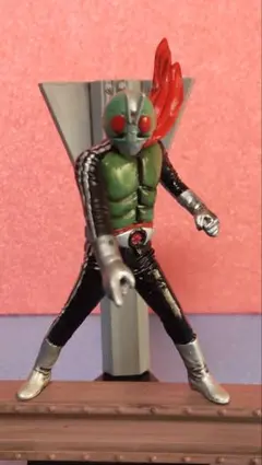 仮面ライダー新1号‼️